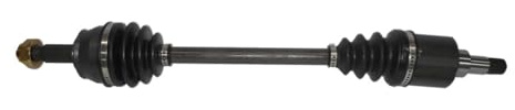 SKF Drive Shaft VKJC 8882 Position Front Axle Left Height 137 mm Length 740 mm Width 140 mm - OE Quality