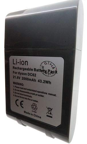 Batterie Aspirateur pour Dyson V6 - Otech