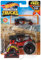 Hot Wheels Monster Trucks 1:64 Scale Bone Shaker, Includes Hot Wheels Die Cast Car