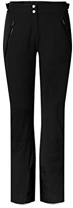 KJUS Women Formula Pants Schwarz, Damen Dermizax™ Hose, Größe 34 - Long - Farbe Black