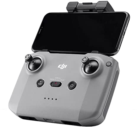 Télécommande d'Origine DJI pour Mini 3 Pro, Mavic 3, Air 2S et Mini 2 (Modèle RC231) - Sans Boîte de Vente au Détail