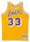 Mitchell & Ness NBA Los Angeles Lakers Swingman 2.0 Kareem Abdul-Jabbar Trikot Herren gelb/lila, M