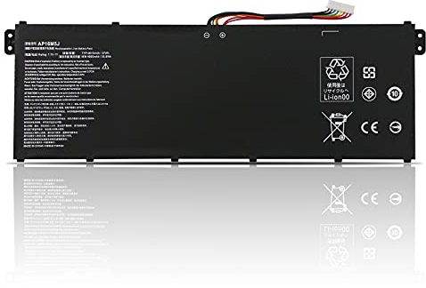 AP16M5J Laptop Batteria per Acer Aspire 1 A114-31 A114-32 Aspire 3 A314-31 A314-32 A314-41 A315-21 A315-21G A315-23 A315-23G A315-31 A315-32 A315-51 A315-53 A315-53G A317-32 A114-31-C4HH A114-31-C0GD