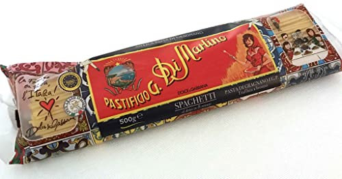 3 Confezioni di Spaghetti PASTIFICIO DI MARTINO Pasta di grano IGP