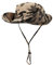 Magracy Chapeau de soleil camouflage UPF50+ à large bord avec protection UV pour homme, kaki, Taille unique