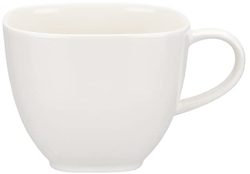 Villeroy & Boch Kaffeetasse Vivo Design 0701 weiß