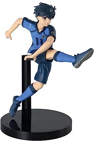 Banpresto - Bluelock - Yoichi Isagi Statue