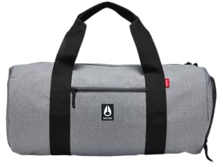 Nixon Day Trippin' Duffel, Meliert, grau, OSFM, Day Trippin' Duffel