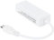 Adaptateur Fire TV Stick Ethernet, Micro USB vers Ethernet Firestick Ethernet USB Ethernet Adaptateur Ethernet pour Fire TV Adaptateur de Carte Réseau RJ45 Ethernet Port 1,3/W