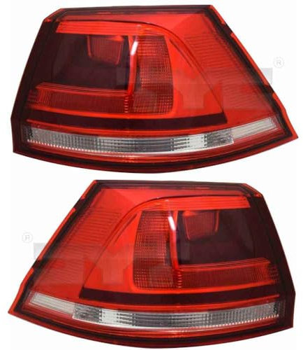 EISENFELS 107558101 Heckleuchten Rückleuchten Set innen links und rechts für VII Variant BA5