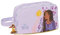 Safta WISH - Porta Desayunos Térmico, Termo, Portatodo, Calidad y Máxima Resistencia, Porta Comida, Recreo, 21.5x6.5x12 cm, Color Lila