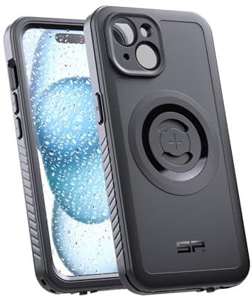 SP CONNECT Phone Case Xtreme kompatibel mit iPhone 15