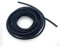 Tuyau pneumatique en silicone - Tuyau en caoutchouc de silicone - Tuyau à air comprimé - Tuyau d'eau pour air, eau, carburant, huile (2 x 6 mm, 5 m)