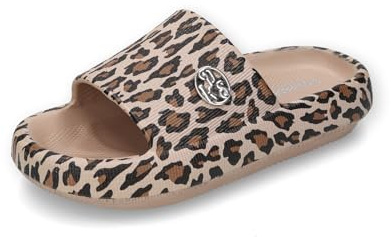 Dockers by Gerli Damen Klassische Sandalen, Frauen Sandalen,Badeschlappen,Badesandalen,Wasserschuhe,Aquaschuhe,Natur/Multi,42 EU