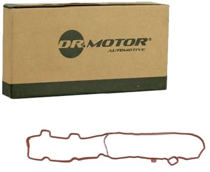 DR.MOTOR AUTOMOTIVE DRM01317 Zylinderkopf- / Ventildeckeldichtung Kompatibel mit PEUGEOT 2008 Kombi CU 3639885 9802595980