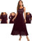 Berylove Abiballkleider Lang Jumpsuit Hochzeitsgast Damen Jugendweihe Kleider Festliches Outfit Damen Trauzeugin Kleid Kleid Für Hochzeit Als Gast BLP7079 Burgundy XL