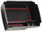 SANNIFA Mittelkonsole Aufbewahrungsbox Mittelarmlehne Ablagefach für VW Golf 7 MK7 VII GTI Auto Armlehne Organizer Tray Handschuhfach Zubehör