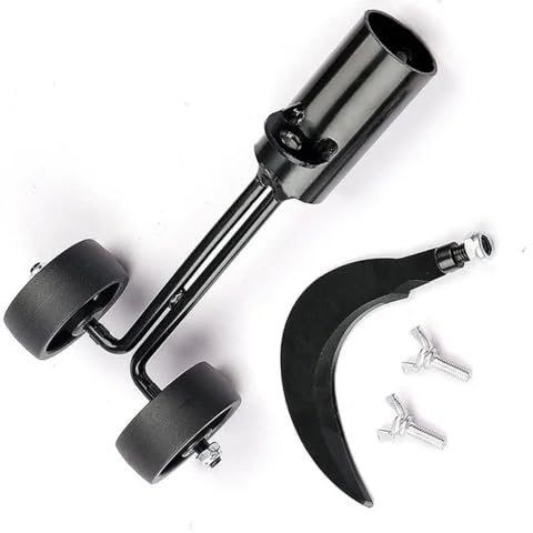 YGUWZ Compatible con deshierbe de césped portátil de Longitud Ajustable(Machete)