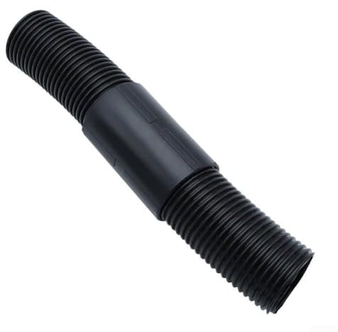Replacement Vacuum Cleaner Hose Connector Pipe Adapter, 32mm 40mm 50mm for Threaded Hose, Cleaning Accessories(A)