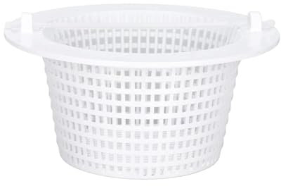 Panier d'écumoire de piscine - Paniers de filtre d'écumage polyvalent | Panier de passoire pour piscine sur terre, taches flottantes feuilles de débris, outil d'entretien de l'eau pour le nettoyage ré
