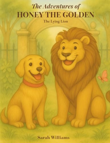 The Adventures of Honey the Golden: The Lying Lion: 2