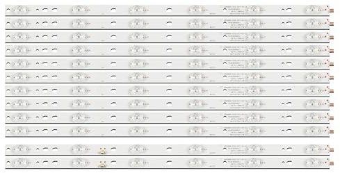 TV LED Backlight strip For 50DF49-T2 50 LED50D6A-01(A) LED50D6B-01(A) 30350006211 30350006212 LE50A7100A LS50AL88A72