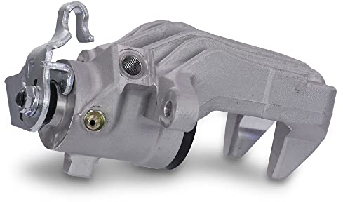 BESTPRICE 1x Bremssattel hinten links Bremszange Faustsattel ohne Halter, Kompatibel mit A udi A3 (8L1), TT (8N3), TT Roadster (8N9), SEAT CORDOBA (6L2), IBIZA III (6L1), LEON (1M1), TOLEDO II (1M2),