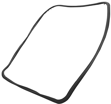 VIOKS Türdichtung Gummidichtung Dichtung Ersatz für Samsung DG97-00019A DG97-00019E Gummi rundum 8 Haken für Backofen Herd Ersatzteile Backofentürdichtung Backofendichtung für Backofentür Herd Ofen