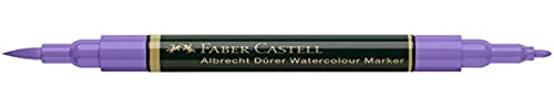Faber-Castell Albrecht Dürer, Aquarellmarker Set Einheitsgröße Violett Violett 136