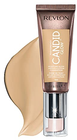 PhotoReady Candid Glow Moisture Foundation Crème Brulee