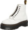 Dr. Martens Jadon III, Stivaletti Donna, Bianco(White Milled Nappa), 39 EU