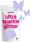Hemway Ultra Sparkle Glitter - Butterfly | Mother of Pearl Iridescent Metallic Flake Sequins for Resin & Epoxy Crafts | Craft Supplies for Tumblers, Festival, Face, Body, Eye & Nail Art | 50 g