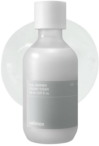 [celimax] Dual Barrier Creamy Toner 150ml