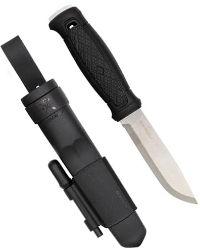 FQQF Garberg Survival (S) Stainless Steel