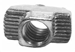 20x Hammermutter Nut 10 m5 (20, HaMu N10/m5)