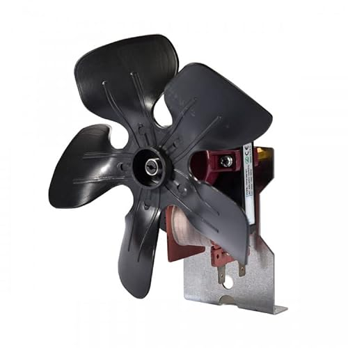 UNIVERSAL Fridge Freezer Compressor Motor Cooling Fan Kit 23W AC220-240