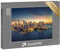 puzzleYOU: Puzzle 2000 Teile „New York City Panorama Skyline“