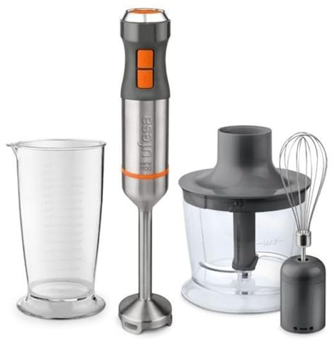 Batidora de Mano UFESA BP4592 1100 W Negro