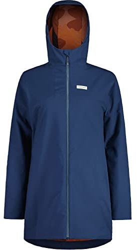 Maloja Damen Loverem Jacke, Mitternachtsblau, M