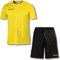 uhlsport Score 26 Fußball Trikot-Set Trikotsatz - Komplettes Fußball-Trikot-Set bestehend aus Trainings-T-Shirt und Kurze Trainings-Hose - 10 Varianten verfügbar für Erwachsene und Kinder, 116