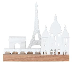 Räder Lichtobjekt Stadtsilhouette 'Paris Design..