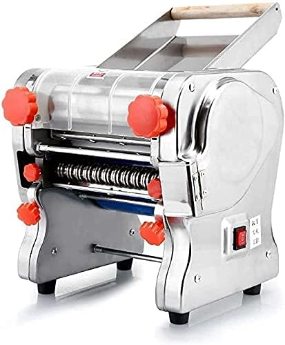 Macchina Per La Pasta, Macchina Per La Pasta 750W Macchine Per La Pasta Elettriche Macchina Per La Pasta Domestica Multifunzione, Per Spaghetti Lasagna Linguine Larghezza Della Pasta