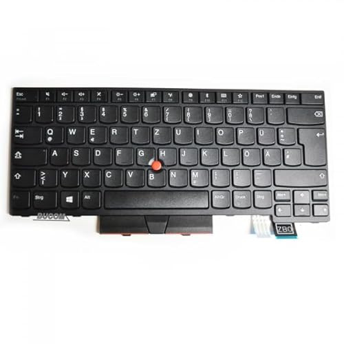Tastatur mit Beleuchtung für Lenovo Thinkpad T470 T480 A475 A485 01AX458 01AX376 01AX417 SN20L72738