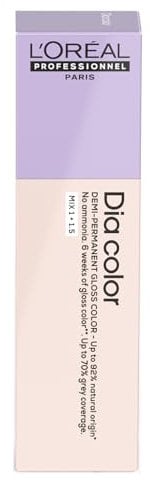 L'Oréal Professionnel Ton-in-Ton 8.2 Haarfarbe – Hellblond