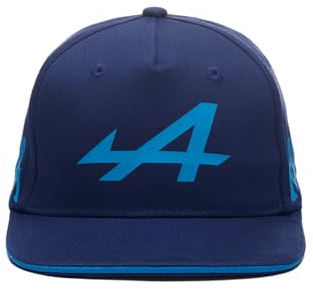 Robe di Kappa Adoflat BWT Alpine F1 Team Cap blau, blau, Einheitsgröße