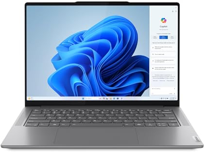 Lenovo Yoga Pro 7 14IMH9 83E2・180°-Scharnierdesign・Intel Core Ultra 7 155H・Evo・Win 11 Home -・Notebook・(83E2000MGE) (EAN: 0197531187512)
