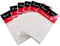 Bordhap 6 Pack Of 48 Nail Art French Manicure Tip Guides Stickers
