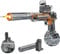 Electric Water Gun, Automatic Water Guns for Adults, 500CC Large Capacity High Powered Squirt Electric Water Gun, Range 28-32 FT, Summer Water Pistol Toys for Pool Party Beach Outdoor