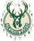 Iconic Puzzles - Milwaukee Bucks, Logo, Holzpuzzle, offiziell lizenziert von der NBA, 100% nachhaltig, Größe L, 500 Teile