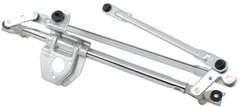HouYeen Varillaje del limpiaparabrisas delantero para Opel Corsa C 2000-2007